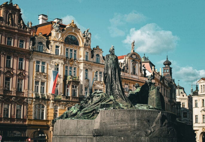 Czech Republic, photo credit oleksander via unsplash