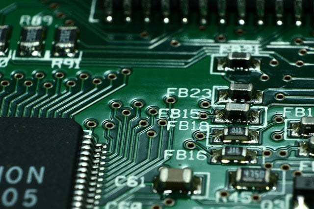 circuit board (photo credit: pixabay.com)