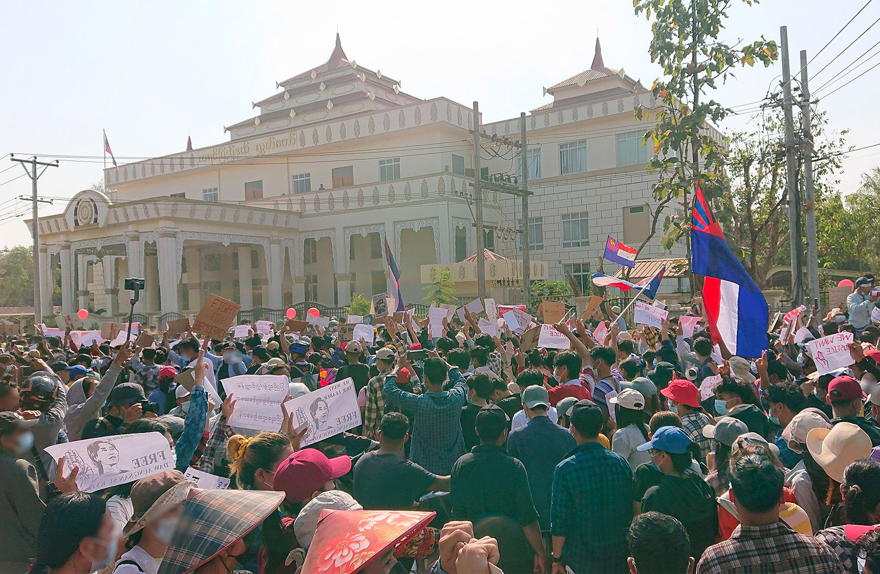 Civic Freedom Violations Committed By Myanmar s Military Junta ICNL Civic Freedom Violations Committed By Myanmar s Military Junta ICNL