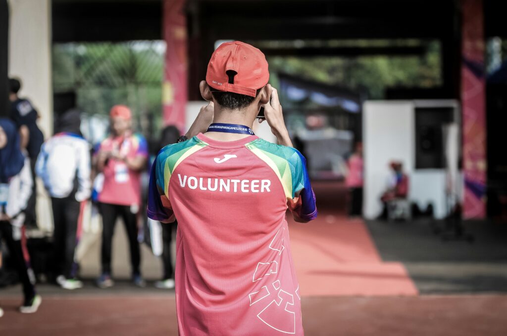 volunteer photo credit ray sangga kusma via unsplash