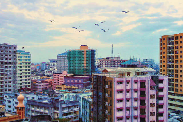 Tanzania city (photo credit: unsplash.com)