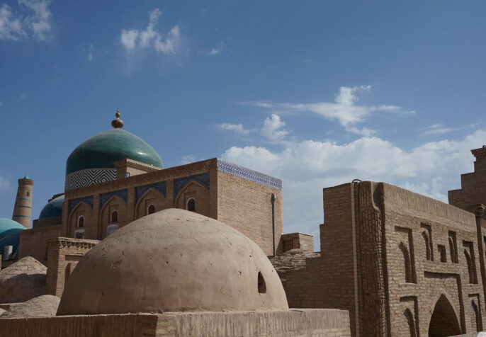 uzbekistan via Unsplash